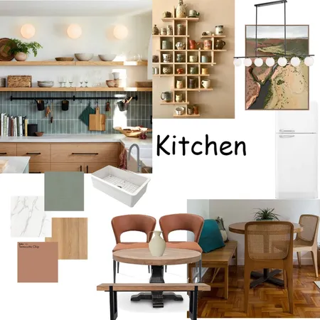 kitchen3 Interior Design Mood Board by themischalatsi on Style Sourcebook