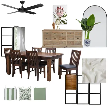 Dining room 2 Interior Design Mood Board by bvilasinee on Style Sourcebook