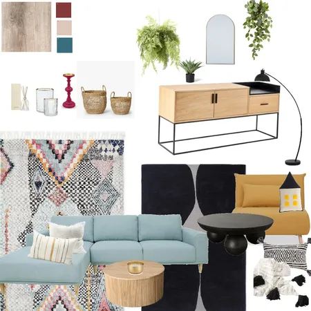 teleiwtiko1 Interior Design Mood Board by zael on Style Sourcebook