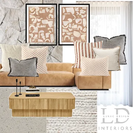 Beiler Sunken Lounge5 Interior Design Mood Board by lukacdesigninteriors on Style Sourcebook