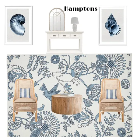 Hamptons Interior Design Mood Board by Charlemont Style Studio on Style Sourcebook