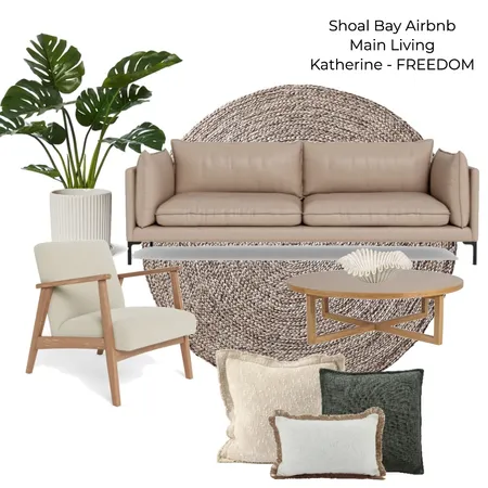 Shoal Bay Interior Design Mood Board by katkaczmarek on Style Sourcebook