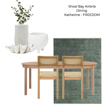 Shoal Bay Dining Interior Design Mood Board by katkaczmarek on Style Sourcebook