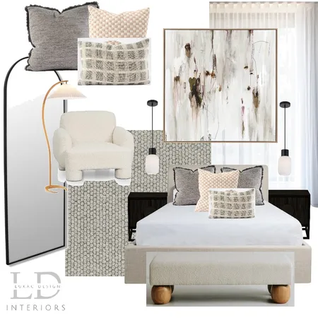 Beilers - Master Bedroom Final1 Interior Design Mood Board by lukacdesigninteriors on Style Sourcebook