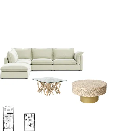 Sample Board_ Modulo 9_ Interior Design Mood Board by manu' on Style Sourcebook