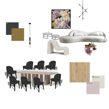 Living furniture board Interior Design Mood Board by jesseclayworth on Style Sourcebook