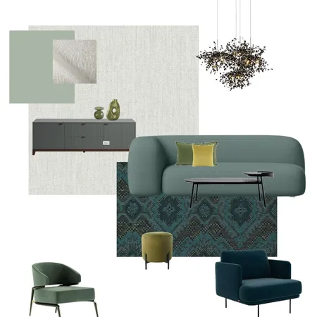 5 Interior Design Mood Board by GrishaNatasha on Style Sourcebook