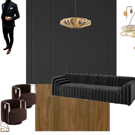 Šema A3 Interior Design Mood Board by AntoninaCirkovic on Style Sourcebook