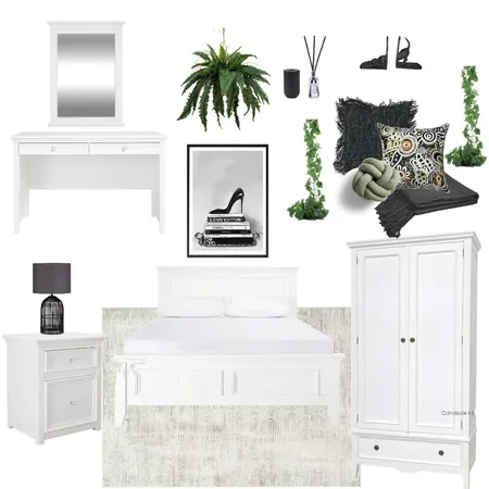 Olivia Interior Design Mood Board by Ledonna on Style Sourcebook