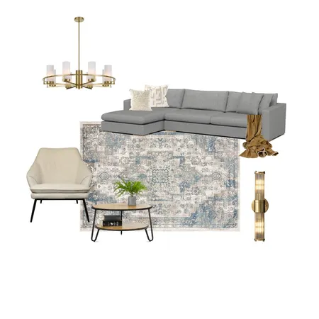 Waverton Project - Living Option 4 Interior Design Mood Board by livinstyle on Style Sourcebook