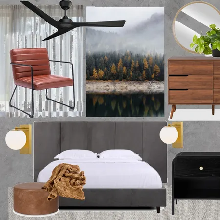 Spare room 1 Interior Design Mood Board by chantelle2 on Style Sourcebook