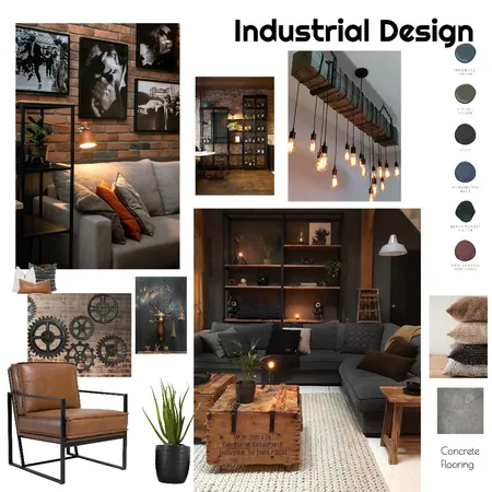 My Mood Board Interior Design Mood Board by TRISTA ZINGER on Style Sourcebook