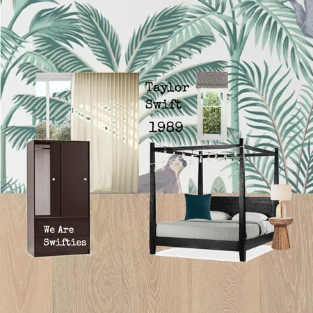 Bedroom Interior Design Mood Board by Sadie280512* on Style Sourcebook