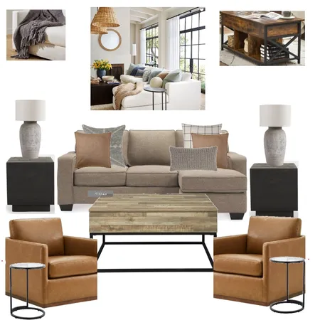 kasey living Interior Design Mood Board by christina.delivera on Style Sourcebook