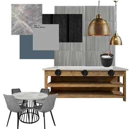 moodboard kitchen Interior Design Mood Board by Bougia on Style Sourcebook