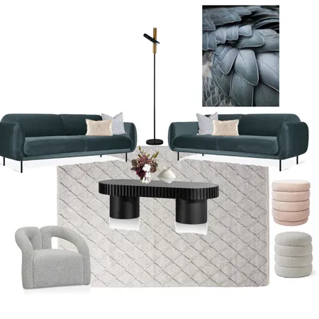 Greenwith formal lounge Interior Design Mood Board by Studio7 Stylings on Style Sourcebook