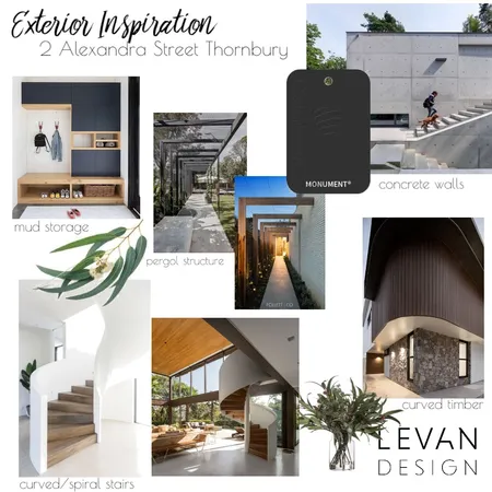 Alexandra St Interior Design Mood Board by Levan Design on Style Sourcebook