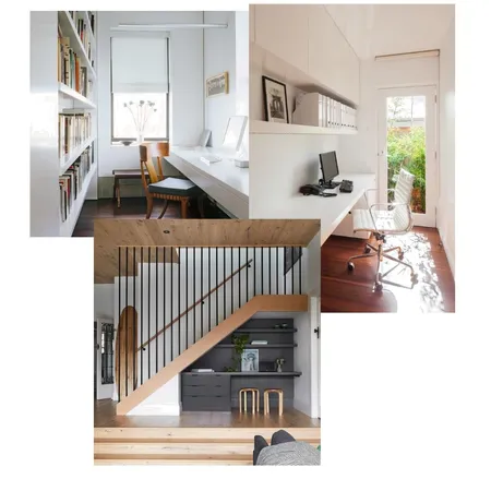 Narrow Study Interior Design Mood Board by Rlang.aus@gmail.com on Style Sourcebook