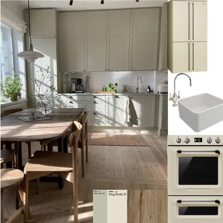 KITCHEN Interior Design Mood Board by AVGERINOU on Style Sourcebook