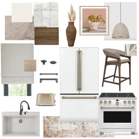 Assignment 9: Kitchen Interior Design Mood Board by soniap16 on Style Sourcebook