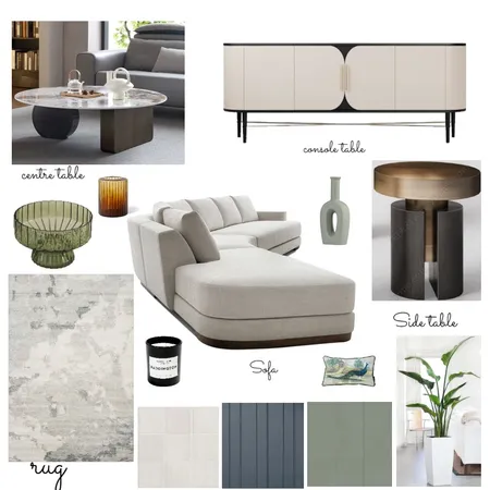 Abuja ante rm Interior Design Mood Board by Oeuvre designs on Style Sourcebook