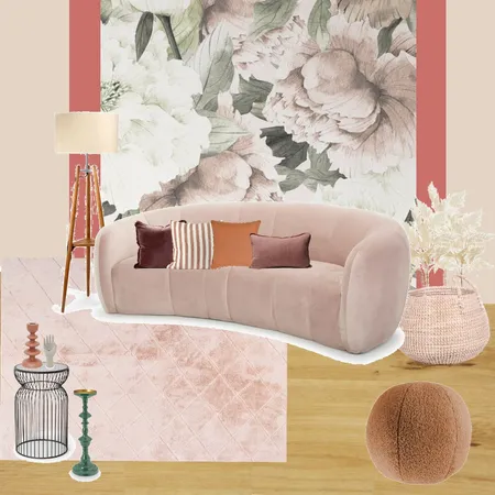 Нежные мечты Interior Design Mood Board by Лана on Style Sourcebook