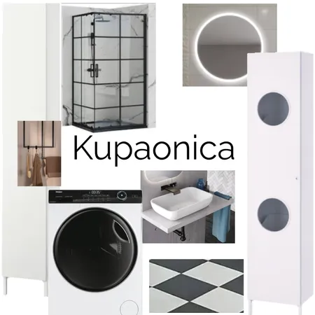 kupaonica rudes Interior Design Mood Board by samonada on Style Sourcebook