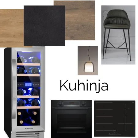 kuhinja Interior Design Mood Board by samonada on Style Sourcebook