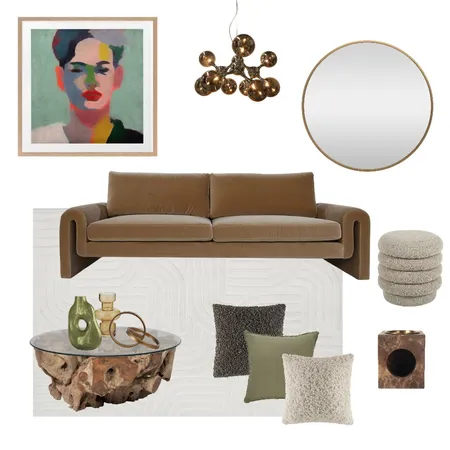 This Is Australia Living Luxe 1 Interior Design Mood Board by DNA Design on Style Sourcebook