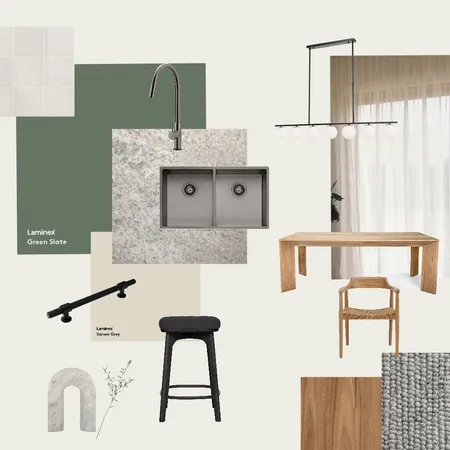 Kitchen #1 Interior Design Mood Board by holly new on Style Sourcebook