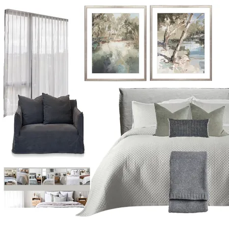 K&K 2 Interior Design Mood Board by Oleander & Finch Interiors on Style Sourcebook