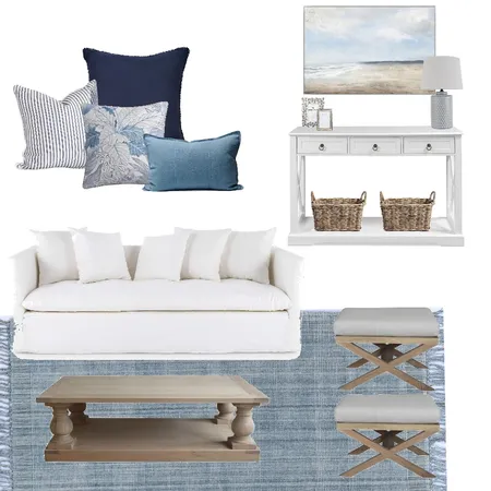 hampton Interior Design Mood Board by InteriorsByGrace on Style Sourcebook