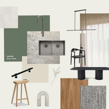 Kitchen #1 Interior Design Mood Board by holly new on Style Sourcebook