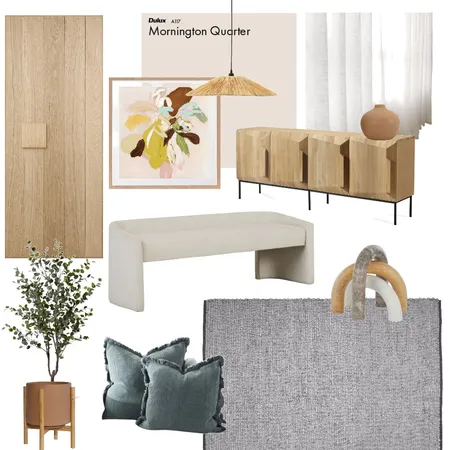 Dp. Interior Design Mood Board by Oleander & Finch Interiors on Style Sourcebook