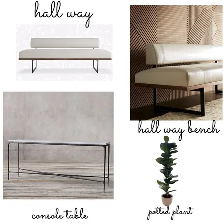 hall way Interior Design Mood Board by Akingbehin on Style Sourcebook