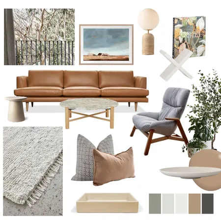 Dp Interior Design Mood Board by Oleander & Finch Interiors on Style Sourcebook