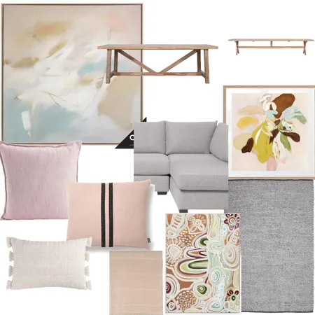 Style Sourcebook comp Interior Design Mood Board by SarahBris on Style Sourcebook