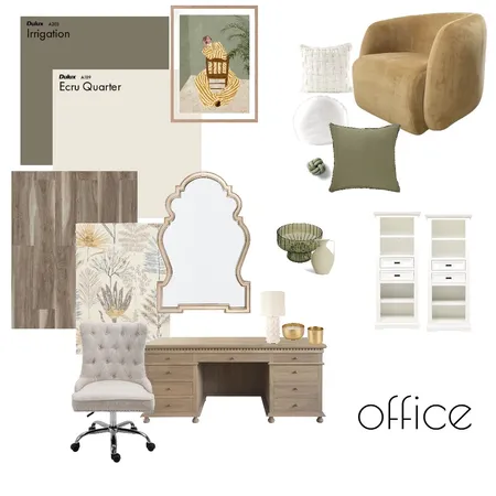 Thomas office Interior Design Mood Board by sienhedge on Style Sourcebook