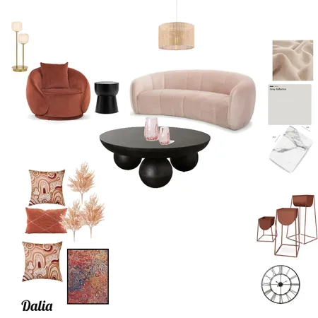 dalia01 Interior Design Mood Board by umahmed on Style Sourcebook