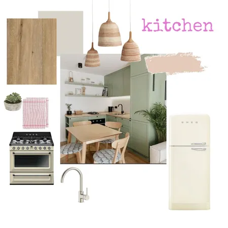 kitchen Interior Design Mood Board by Annivk on Style Sourcebook