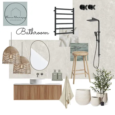 Ciprus bathroom Interior Design Mood Board by Home_therapy_alexa on Style Sourcebook