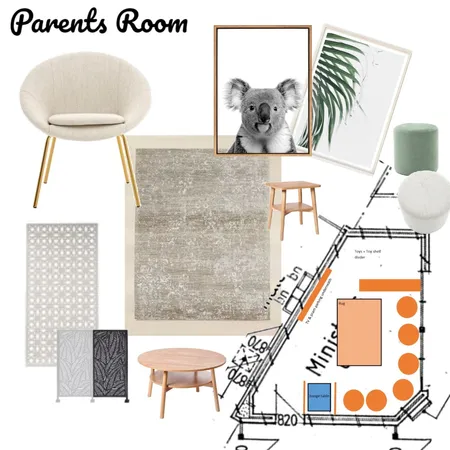 Parents Room - Target 2 Interior Design Mood Board by office@oasischurch.com.au on Style Sourcebook