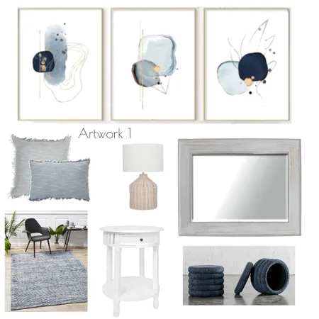 Alex Duffell Moodboard 1 Interior Design Mood Board by Ledonna on Style Sourcebook