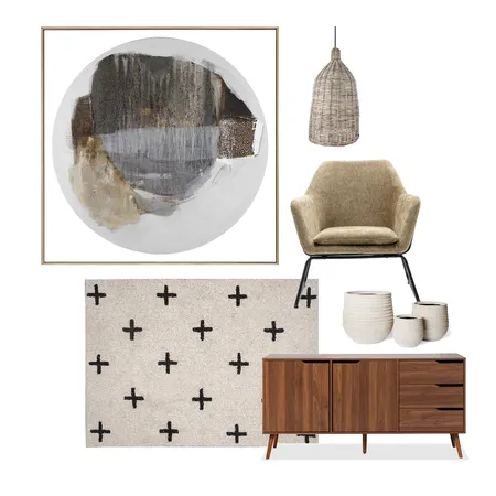 Dhitti Interior Design Mood Board by studio laine on Style Sourcebook