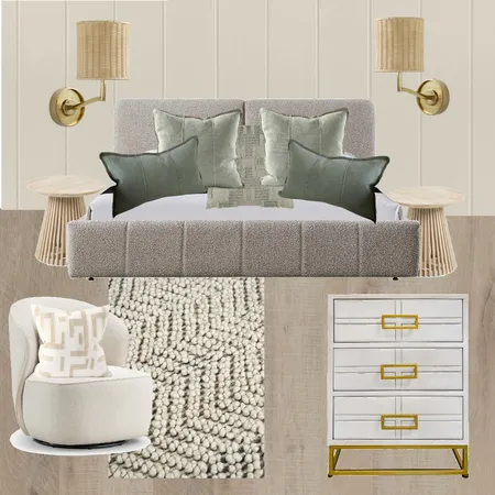 Bedroom Interior Design Mood Board by ama92 on Style Sourcebook