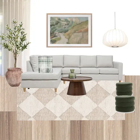 living Interior Design Mood Board by kaityscoblee on Style Sourcebook