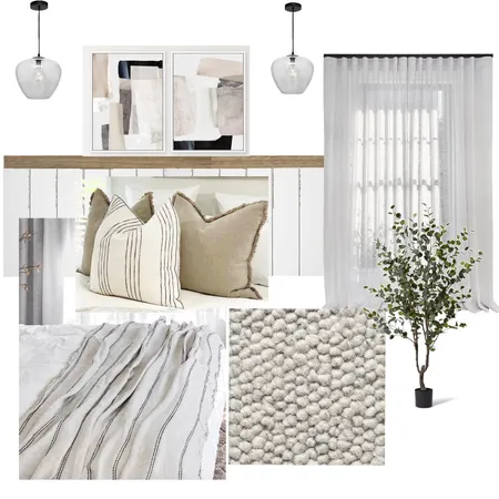 bedroom 2 Interior Design Mood Board by pruewalsh on Style Sourcebook