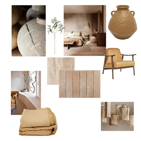 Wabi Sabi Interior Design Mood Board by AmberTolsma on Style Sourcebook