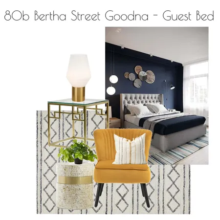 80b Bertha Street Goodna - Guest Bed Interior Design Mood Board by Styled By Lorraine Dowdeswell on Style Sourcebook