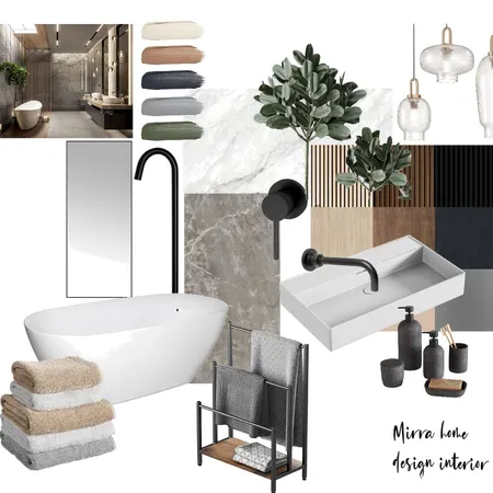 Ваннаяr комната 6 Interior Design Mood Board by fomisheva.natasha13@gmail.com on Style Sourcebook